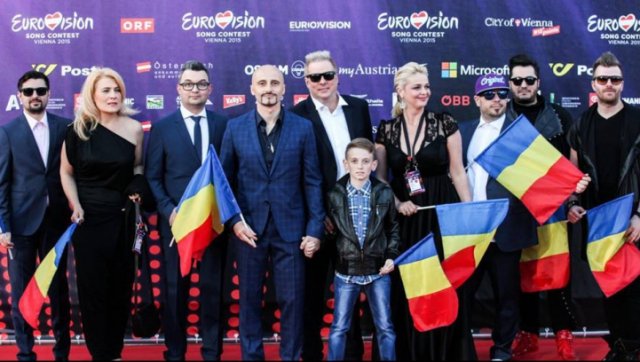 Trupa Voltaj va intră astăzi în Finala Eurovision 2015. Vezi ordinea concurenţilor