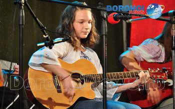 Folkiștii s-au întrecut sâmbătă la …