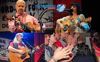 Recital impresionant al Ștefaniei Iacob, …