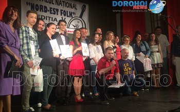 Trofeul „Nord Est-Folk” Dorohoi 2015 …