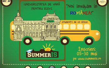 Fii student de zece (zile) …