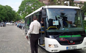 Primarul municipiului Botoșani dorește transport …