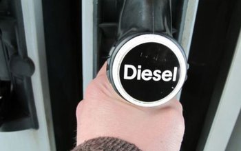 Mașinile pe motorină primesc o …