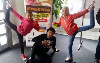 Au reprezentat România! Miruna și …