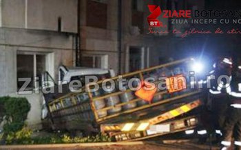 Accident grav: O autoutilitară cu …
