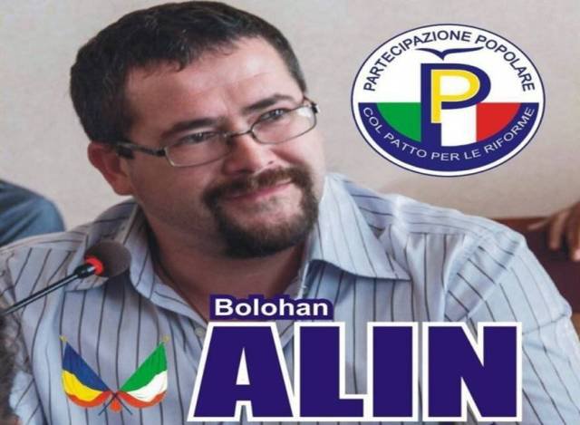 Un candidat botoșănean la alegerile locale din Sicilia: „Trebuie să arătăm că nu venim din „lumea a III-a!”