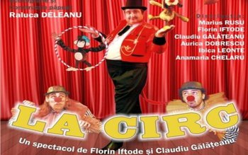 „La circ” de 1 Iunie …