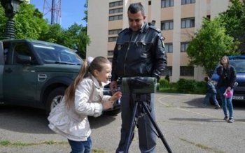 Copiii din Botoşani, Iaşi, Bivolari, …