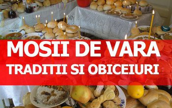 Superstiţii la Moşii de vară: …