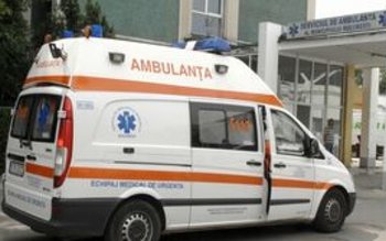 Clipe de groază în Iaşi. …