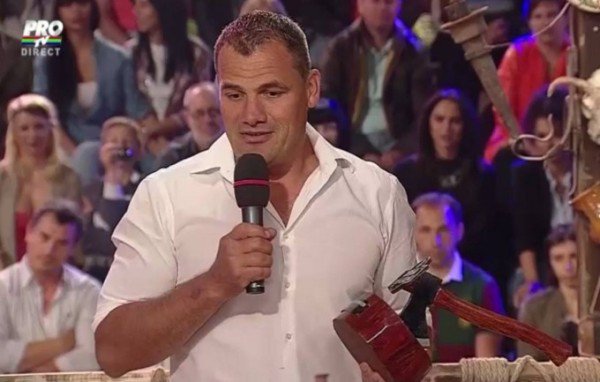 El este “adevaratul” castigator de la “Ferma Vedetelor”! Ionut Iftimoaie vrea sa imparta premiul cu toti romanii care muncesc