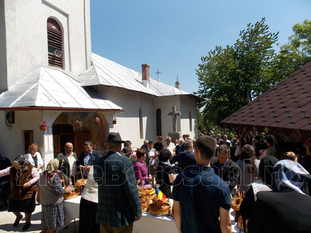 Cerc misionar pastoral la Biserica „Înălțarea Domnului” Ibănești - FOTO