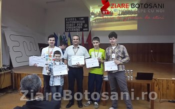 Zece premii I căștigate de …