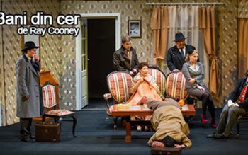 „Bani din cer” oferiți de …