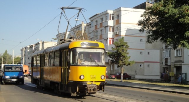 Atenție botoșăneni! Tramvaiele de pe linia 102 se opresc două zile