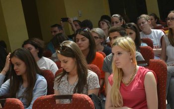 Conferinţă de lansare a proiectului …