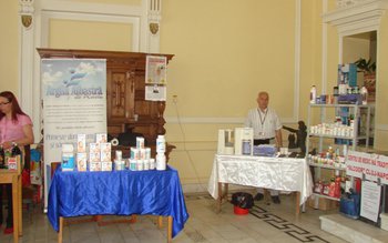 Argilă, energie, spirit şi viaţă …