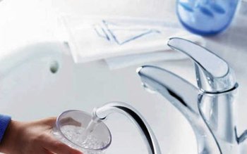 Apa de la robinet contaminată …