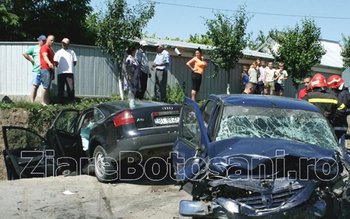 Accident TRAGIC: Șase victime după …