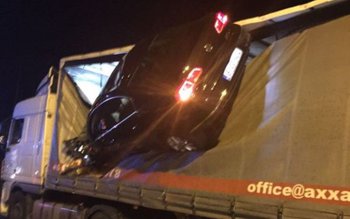 Alcoolul i-a dat aripi! A …