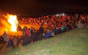 Cocoșul de Munte te provoacă …