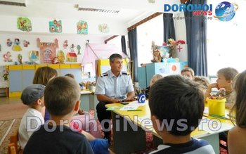 Dorohoi: Proiect social județean „Grădinița …