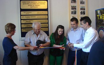 40 de ani de tabare …