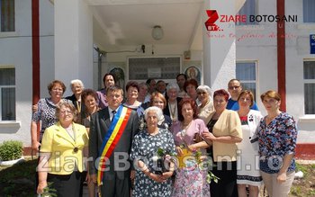 Flori, lauri și recunoștință pentru …