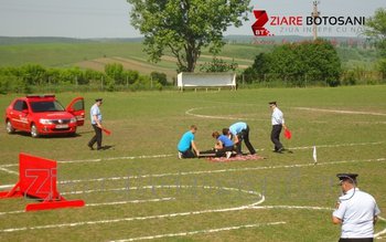 Elevi botoşăneni calificaţi la etapa …