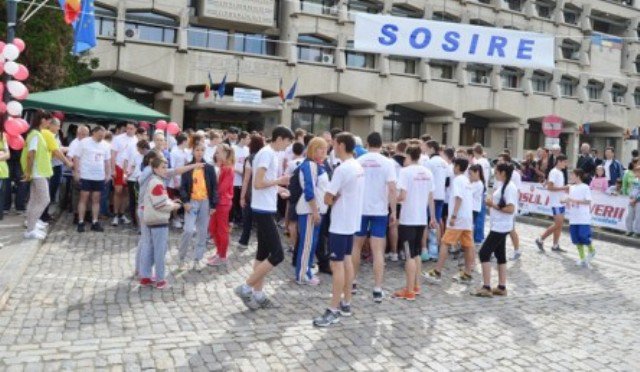 Primăria municipiului Botoșani organizează un important eveniment sportiv - Crosul Verii 2015