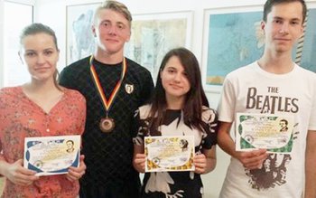 Rezultate remarcabile obținute de elevii …