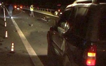 România fantastică! Accident ciudat între …