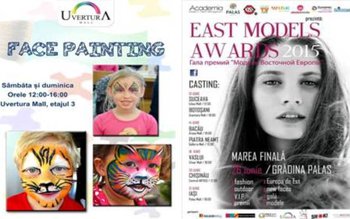 În acest week-end la Uvertura …