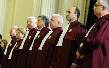 CCR a admis sesizarea lui …