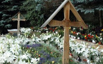 Scene cutremurătoare la mănăstirea Prislop. …