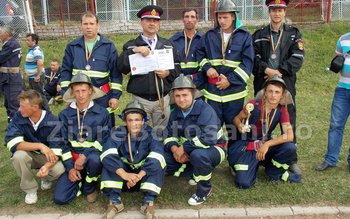 SVSU Ibănești: Locul II la …