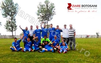 „SPERANȚA DUMBRĂVIȚA” - campioana Ligii …