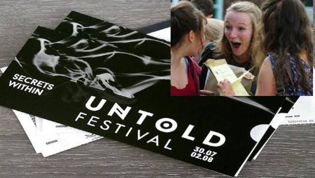 Anunț important pentru cei care dau Bac-ul! Tinerii care iau media 10 la Bacalaureat primesc un bilet gratuit la Untold Festival