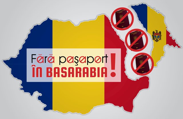 Cetățenii României vor putea călatori în Republia Moldova doar cu buletinul