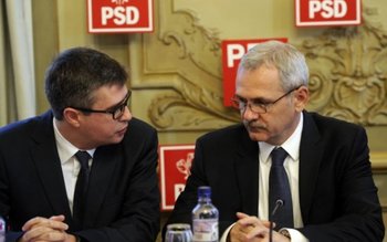 Liviu Dragnea ajunge, astăzi după-amiază …