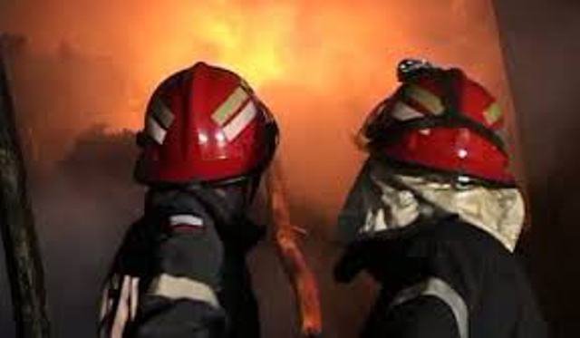 O familie din oraşul Bucecea a fost păgubită de foc de 8.000 de lei