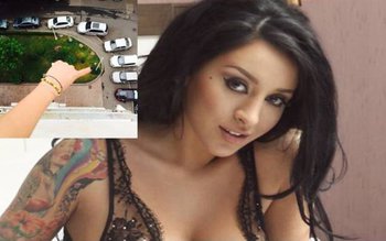 Ruby, pusă la colț de …