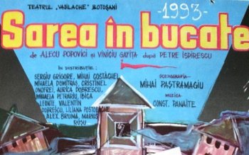 În acest week-end, la Teatrul …