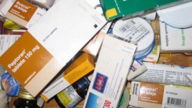 Cutiile cu medicamente vor avea, din 2017, cod special de bare împotriva contrafacerii