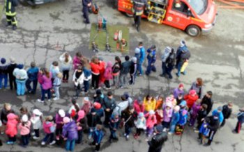 ISU Botoşani sprijină proiectul „Orăşelul …