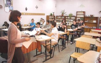 Probleme mari înainte de probele …