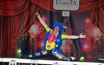 Facepainting și Clovnul Bobo la …