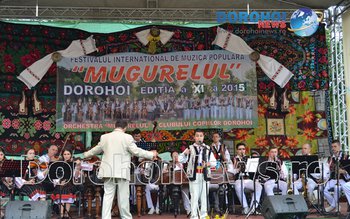 Festivalul Internațional de muzică populară …