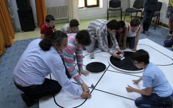 Dascăl de România: profesorul care …