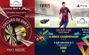 Concursurile Verii la Uvertura Mall …